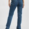 Denim Project / Straight fit jeans Dpwboyfriend in blauw