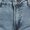 Denim Project / Straight fit jeans Dpwboyfriend in blauw