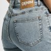 Denim Project / Slim Fit Jeans Dpwslim Recycled in blauw