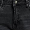 Denim Project / Straight fit jeans Dpwboyfriend Destroyed Straight Fit in zwart