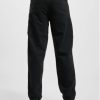 DEF / Loose fit jeans Tapered Loose Fit in zwart