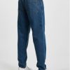 DEF / Loose fit jeans Tapered Loose Fit in blauw