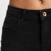 Only / Slim Fit Jeans Daisy in zwart