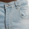 Dropsize / Loose fit jeans Antifit in blauw