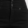 Freddy / Slim Fit Jeans Slim in zwart