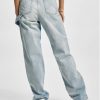 PEGADOR / Loose fit jeans Wabanda Wide in blauw