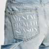PEGADOR / Loose fit jeans Wabanda Wide in blauw