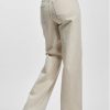 Only / Loose fit jeans Wide Leg Loose in beige