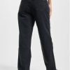 Calvin Klein / Straight fit jeans Dad in zwart