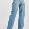 Calvin Klein / Straight fit jeans 90s Straight in blauw